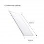 Pack 10 Paneles LED slim 120x30cm 44W 3980lm UGR19