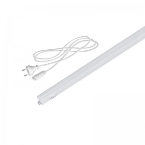 Regleta LED bajomuebles T5 120cm 14W opal