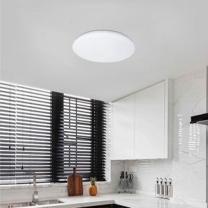 Plafón LED BASIC 18W de superficie circular