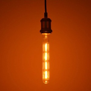 Bombilla LED de Filamento Vintage ST30 4W gold