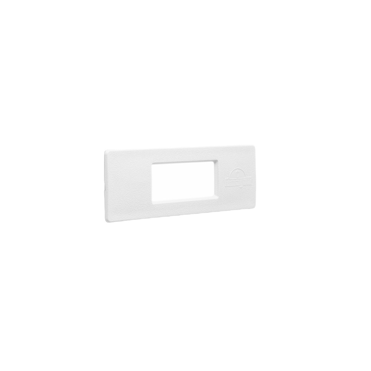 Baliza exterior LED empotrable pared Fumagalli "Nina 150" 3.5W -  IP55 - R7S - CCT