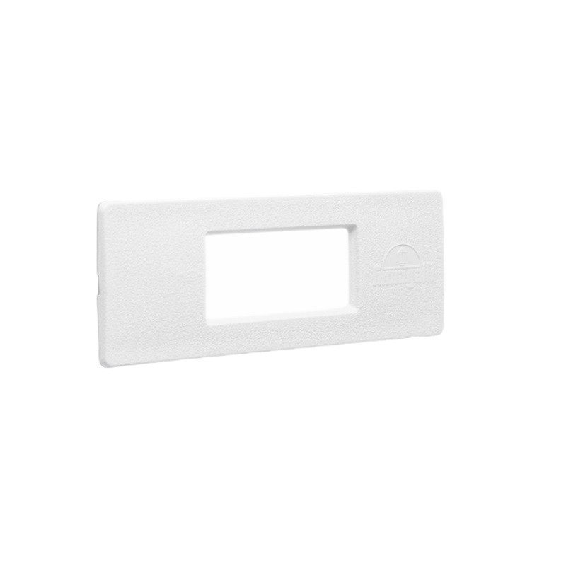 Baliza exterior LED empotrable pared Fumagalli "Nina 150" 3.5W -  IP55 - R7S - CCT