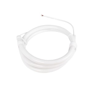 Neón LED flexible 360º circular - Ø22mm - 2 metros - 24V DC - 240Ch/m - 19,2W/m - IP65