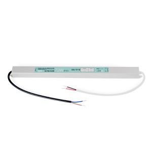 Fuente de alimentación ultra slim 12V - 72W - IP20