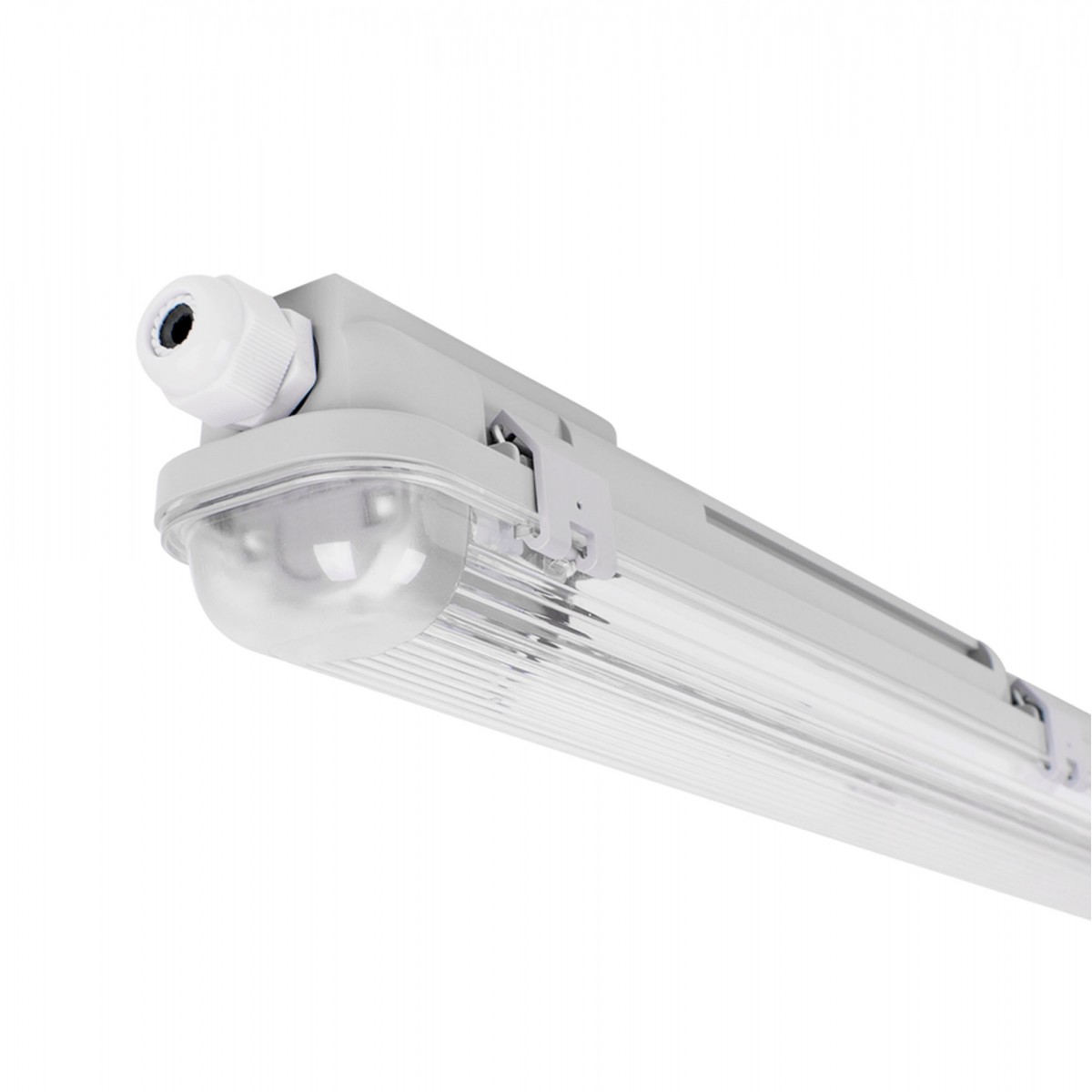 Pantalla estanca para tubo LED 120cm - IP65