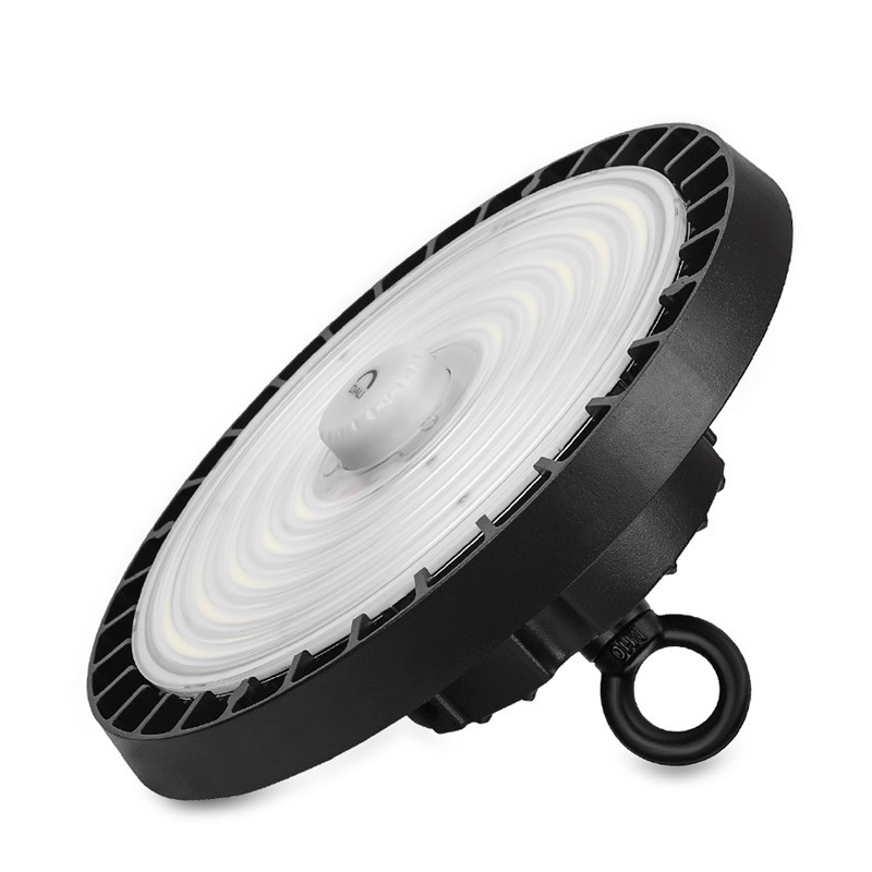 Campana con driver Philips y regulación DALI dimmable 200W IP65