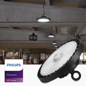 Campana dimmable dali