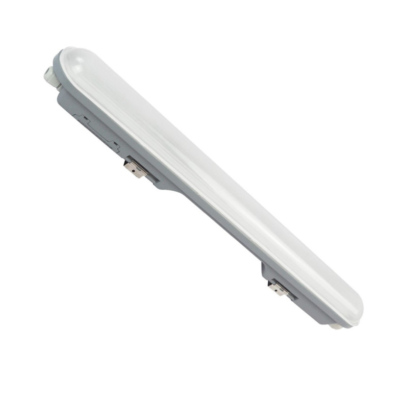 Pantalla estanca LED enlazable lineal 150cm 48W IP65