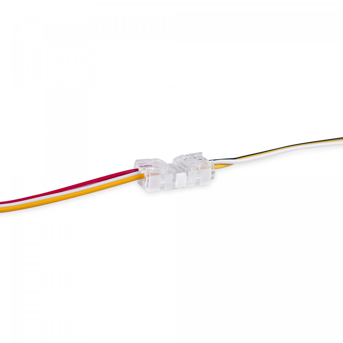 Conector Hippo-M cable a cable - 3 pin (3 hilos)