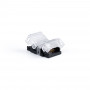 Conector Hippo RGB + CCT SMD Tira a Cable - PCB 12mm - 6 pines - IP20 - Máx. 24V