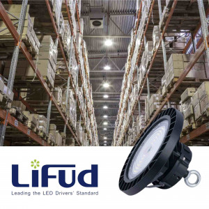 campana 100w con driver lifud