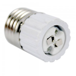 Adaptador rosca E27 a MR16