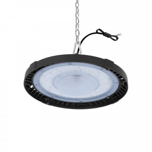 Campana LED industrial 100W - 100lm/W - IP65 - high bay