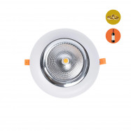 Downlight LED especial para...