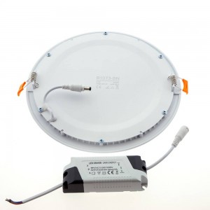 Downlight LED empotrable 18W - 5 años de garantía