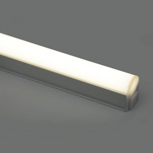 Regleta LED bajomuebles T5 120cm 14W opal