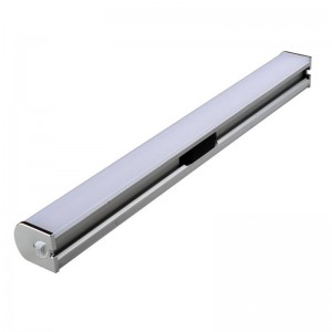 aplique de baño led