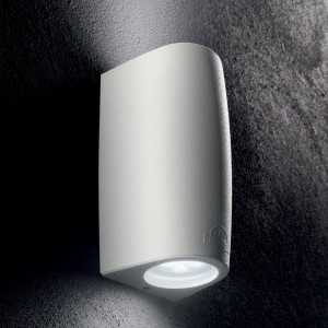 Aplique de pared LED up & down FUMAGALLI MARTA GU10 2x3,5W