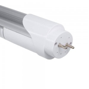 Tubo LED T8 de 120cm 18W con sensor de proximidad por microondas Blanco Frío 6000K cristal opal