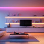 Fitas de LED para sala