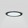 downlight led preto com luz fria