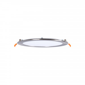 Luminária LED  design slim - 12W - CCT