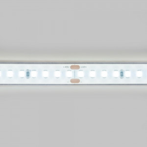 Fita LED 48V DC submersível - Monocromática - 9.6W/m - 12mm - IP68 - 20 metros - 168ch/m