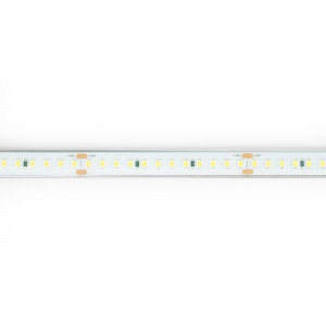 Fita LED 48V DC submersível - Monocromática - 9.6W/m - 12mm - IP68 - 20 metros - 168ch/m