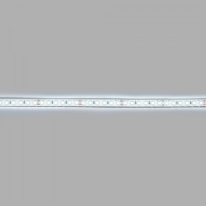 Fita LED 24V DC Submersível - Monocromática - 9.6W/m - 10mm - IP68 - 5 metros - 120ch/m