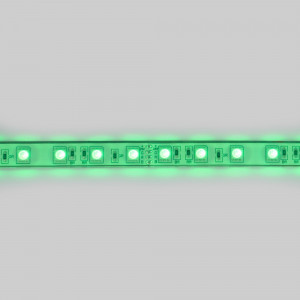 Fita LED colorida - fita led verde