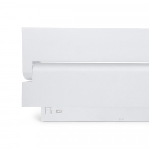 Projetor linear ajustável para trilho magnético 48V- 12W - 2800K - Chip OSRAM - UGR18 - Branco