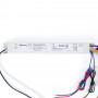 Controlador para linear LED CCT - Regulável 0-10V + fonte 12V - 30-42V DC - 44W - 650-1050mA