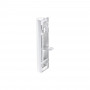 Tampa lateral para luminária linear LED SKU: B9050 | branco