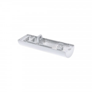 Tampa lateral para luminária linear LED SKU: B9050 | branco