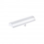 Tampa lateral para luminária linear LED SKU: B9050 | branco