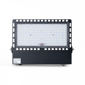 Projetor LED assimétrico de exterior 300W - 140lm/W- IP66 | holofotes led exterior