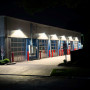 Projetor LED exterior 30W - 95lm/W - IP65 - Branco | holofotes led exterior