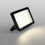 Projetor LED exterior 100W - 95lm/W - IP65 - Preto