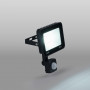 Projetor LED exterior com sensor de movimento PIR - 20W - IP65