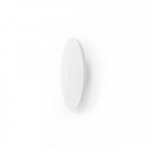 Aplique de parede circular "Eclipse" 18W - CCT - IP65