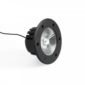 Baliza LED exterior 18W - 100-240V - IP67 - Ø15cm - 30º | balizadores led