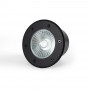 Baliza LED exterior RGB 18W - 12V DC - IP67 - Ø15cm - 30º