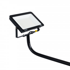 Suporte para projetor LED - 60cm - 80cm - 1m | holofotes led exterior