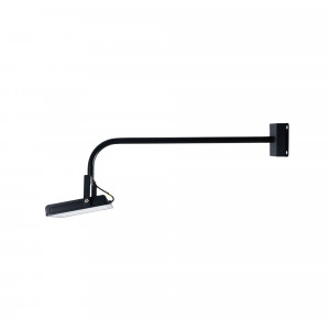 Suporte para projetor LED - 60cm - 80cm - 1m | holofotes led exterior