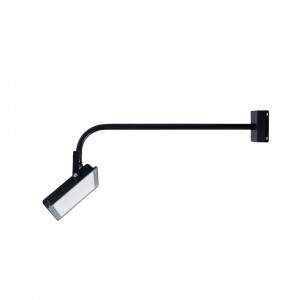 Suporte para projetor LED - 60cm - 80cm - 1m | holofotes led exterior