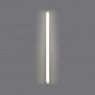 Luminária tubular à prova de água para uso industrial - 150cm - 60W - 6900lm - IP67 - IK10