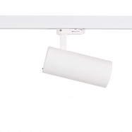 Projetor trifásico de calha LED 20W - CCT - CRI90 - 1900 lm com favo de mel