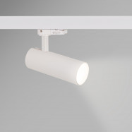 Projetor de calha trifásica LED 15W - CCT - CRI90 - 1350 lm