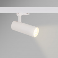 Projetor de calha trifásica LED 15W - CCT - CRI90 - 1350 lm