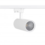 Projetor de calha monofásica LED CCT - 20W - CRI 90 - 1800 lm